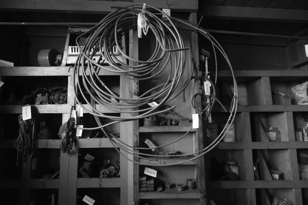 Ayuda para identificar cable