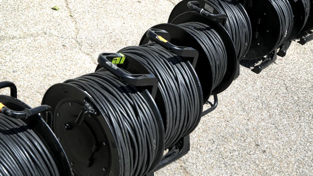 Cable de uso rudo